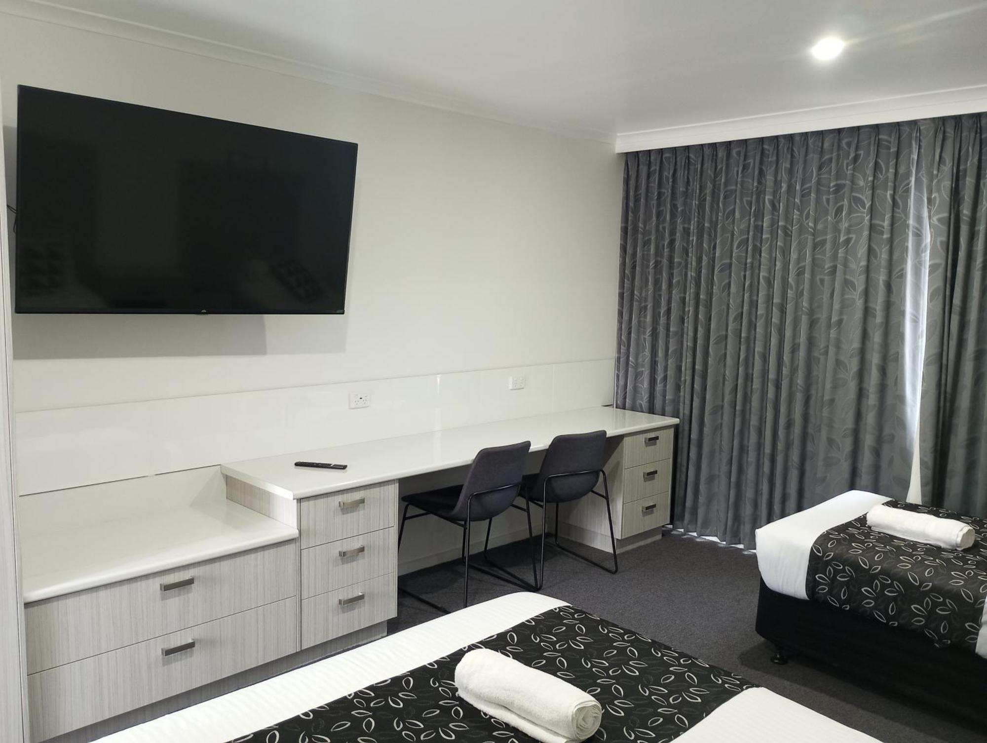 Big Valley Lakeside Paradise Motor Inn Shepparton Ngoại thất bức ảnh