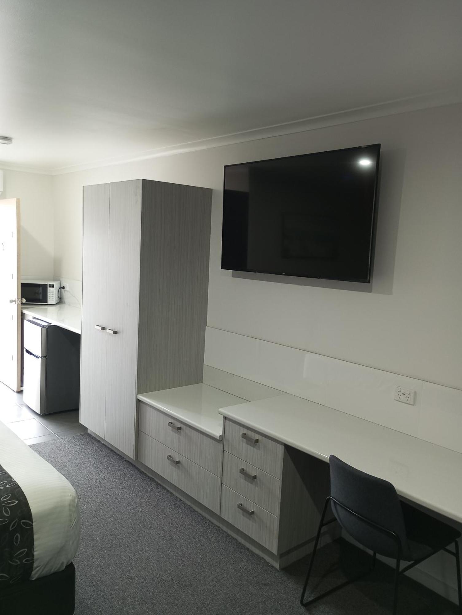 Big Valley Lakeside Paradise Motor Inn Shepparton Ngoại thất bức ảnh