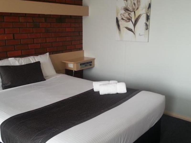 Big Valley Lakeside Paradise Motor Inn Shepparton Ngoại thất bức ảnh