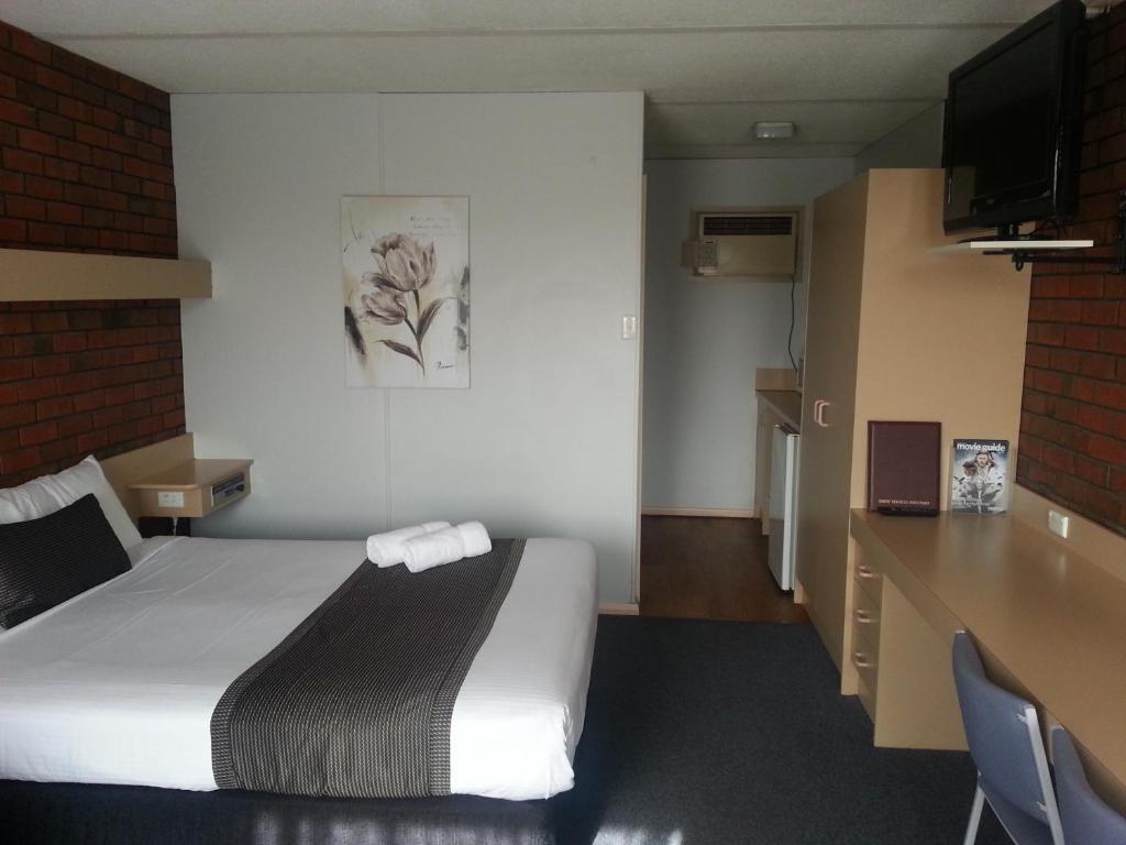 Big Valley Lakeside Paradise Motor Inn Shepparton Phòng bức ảnh